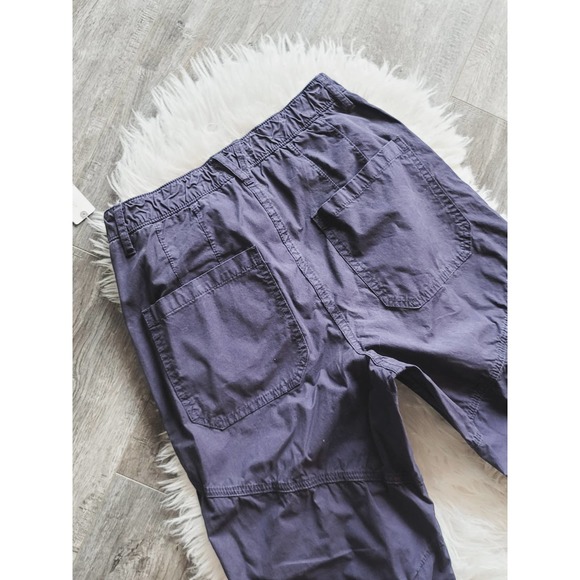 NEW ANTHROPOLOGIE MAEVE TAPERED WOMEN'S UTILITY PANTS - SIZE 6 - Picture 7 of 12